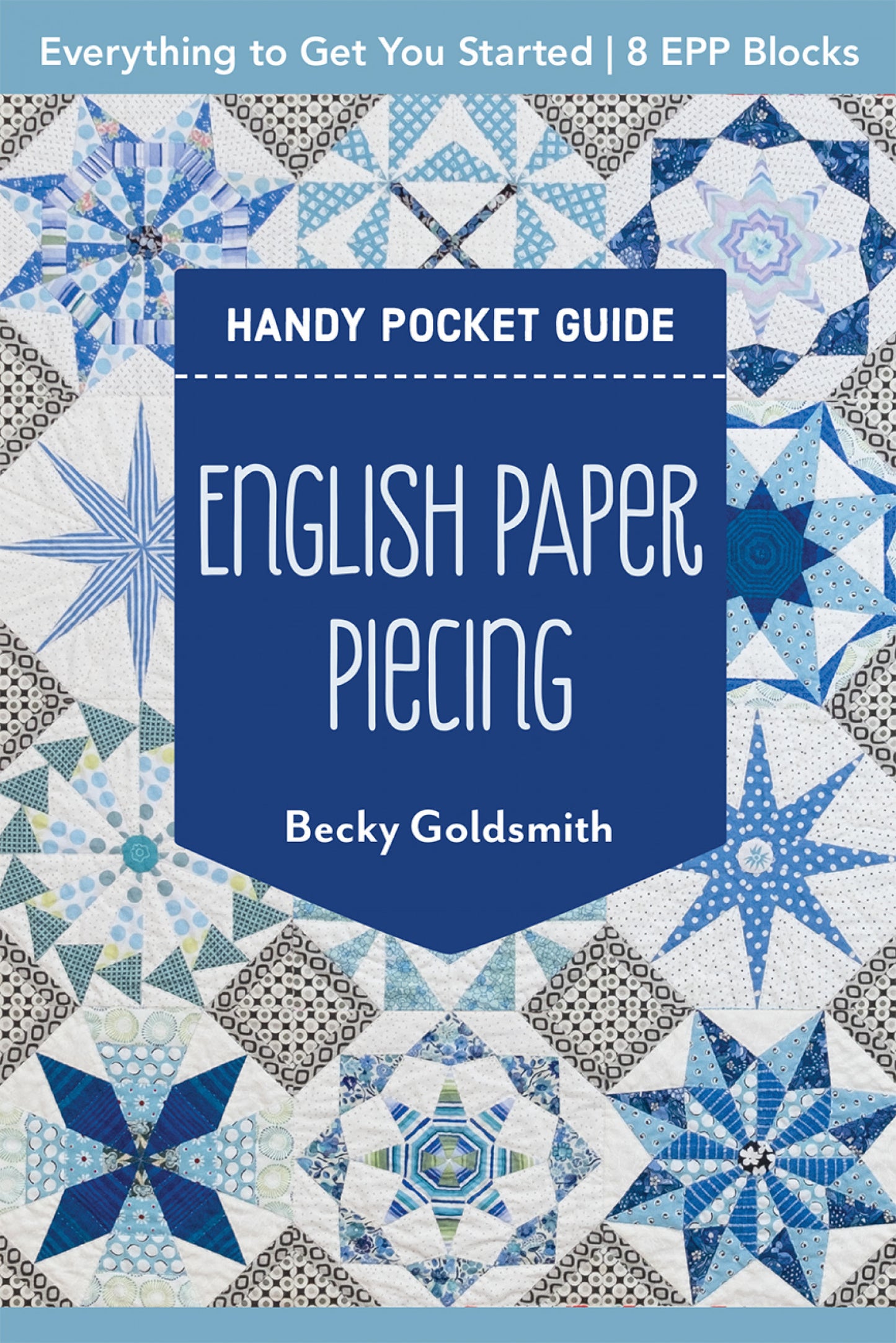 Pocket Guide | English Paper Piecing