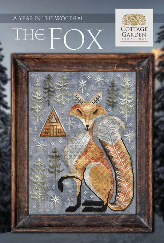 A Year in the Woods \ #01 The Fox