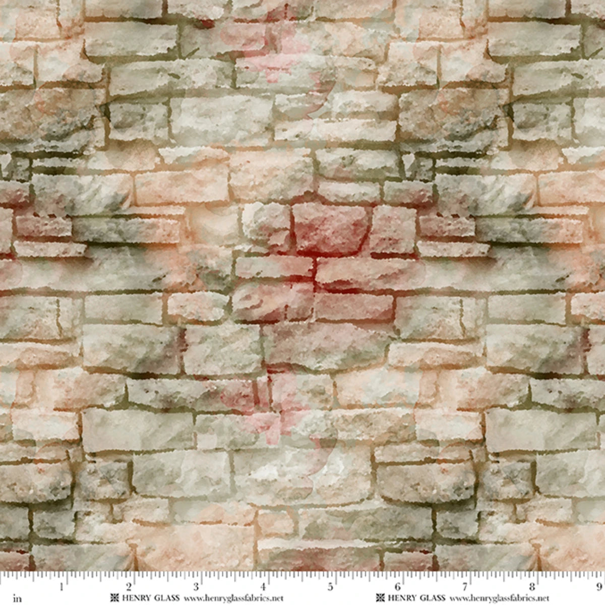 Land Called Honah Lee [Pre-Order] - Castle Wall ($22/m)