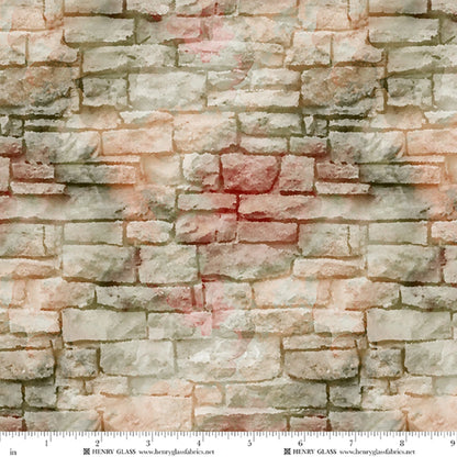 Land Called Honah Lee [Pre-Order] - Castle Wall ($22/m)