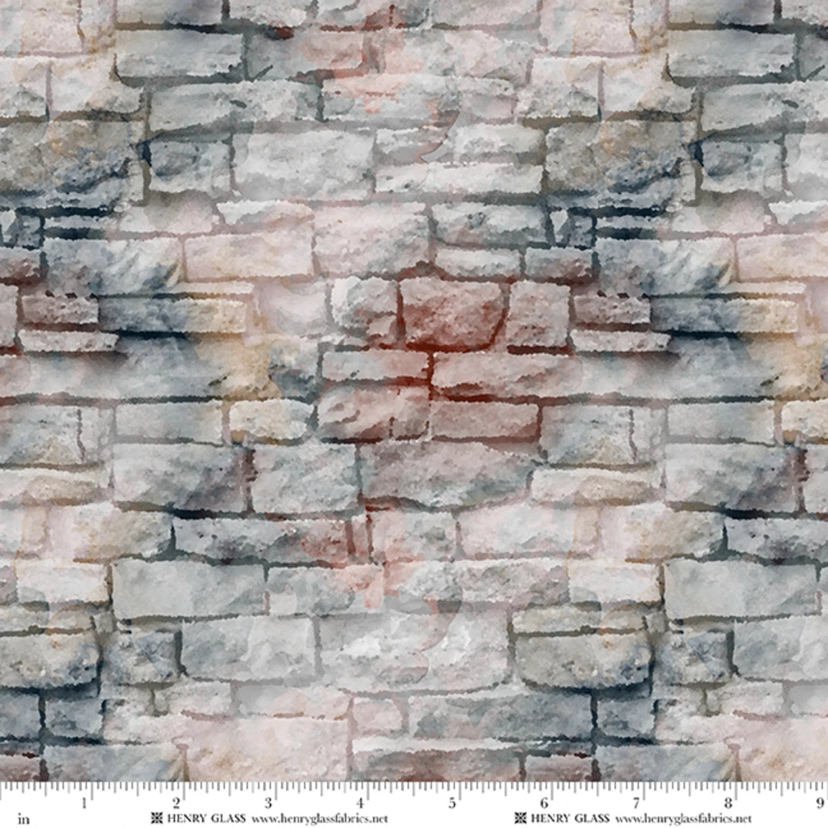 Land Called Honah Lee [Pre-Order] - Castle Wall ($22/m)