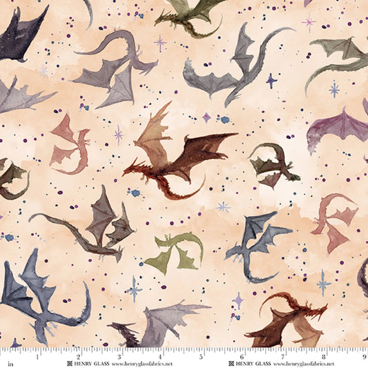 Terre appelée Honah Lee [Précommande] - Dragons (22 $/mois)
