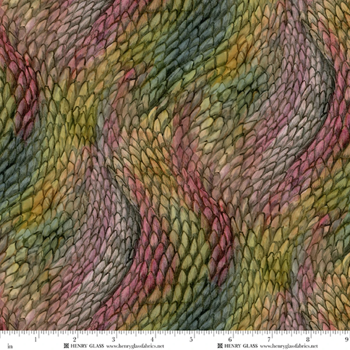 Land Called Honah Lee [Pre-Order] - Scales ($22/m)