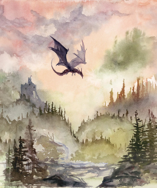 Land Called Honah Lee [Pre-Order] - Panel