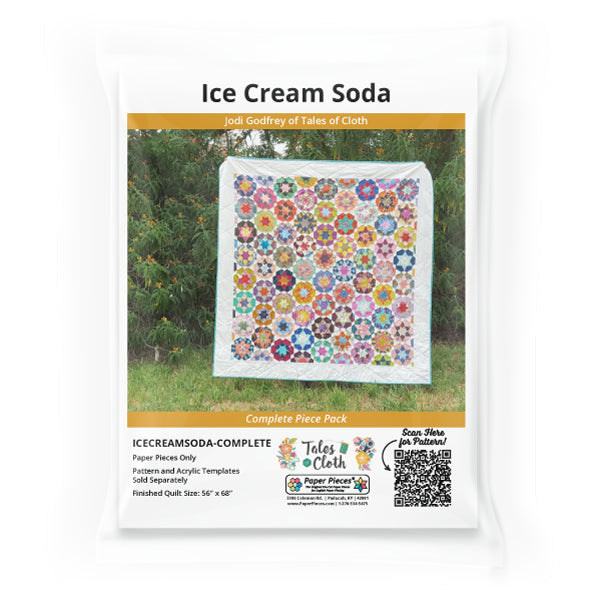 Ice Cream Soda by Tales of Cloth | Papers