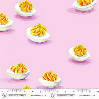 Market by Heather Ross - Deviled Eggs [Preorder] ($24/m)