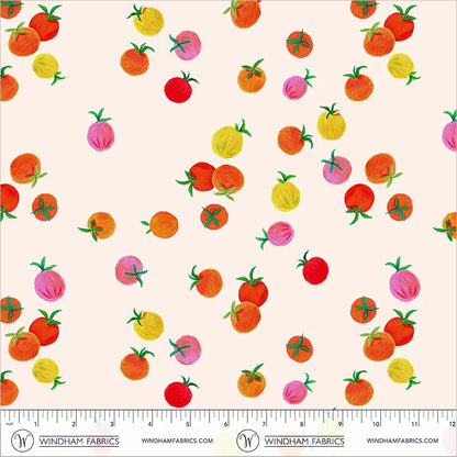 Market by Heather Ross - Cherry Tomatoes [Preorder] ($24/m)