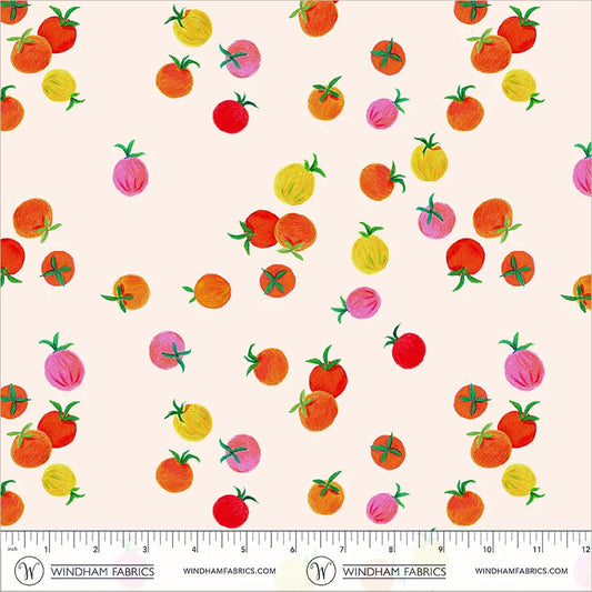 Market by Heather Ross - Cherry Tomatoes [Preorder] ($24/m)
