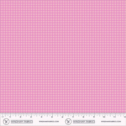 Market by Heather Ross - Gingham [Preorder] ($24/m)
