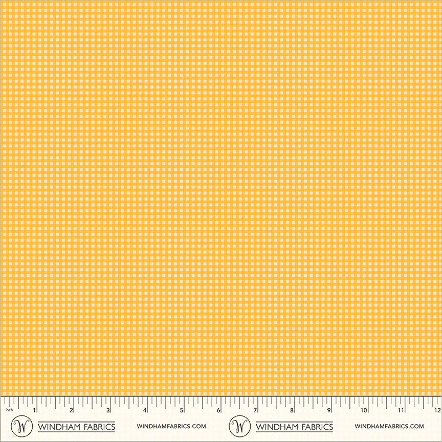 Market by Heather Ross - Gingham [Preorder] ($24/m)