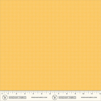 Market by Heather Ross - Gingham [Preorder] ($24/m)