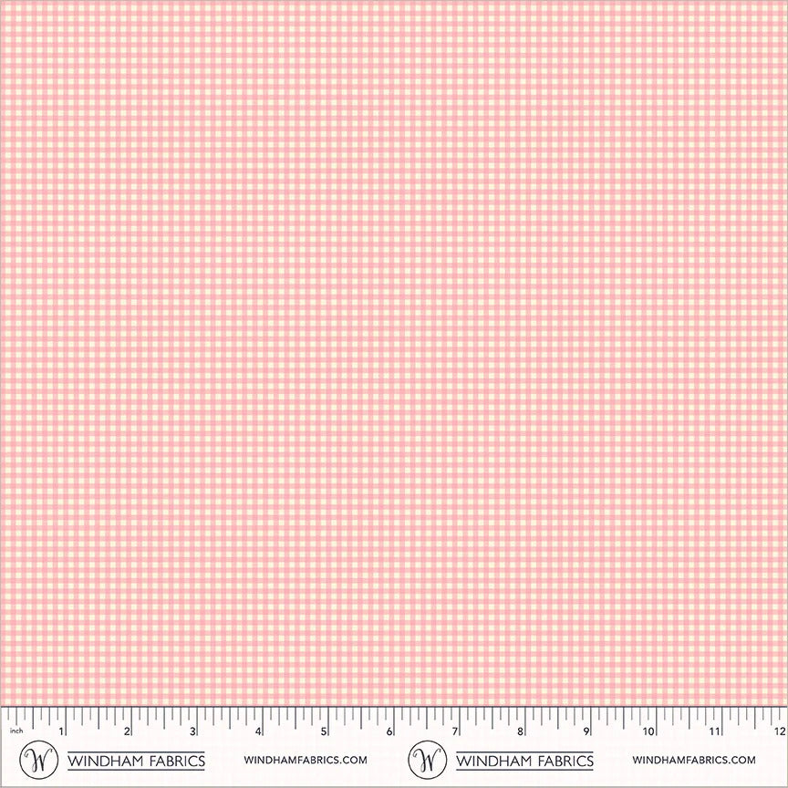 Market by Heather Ross - Gingham [Preorder] ($24/m)