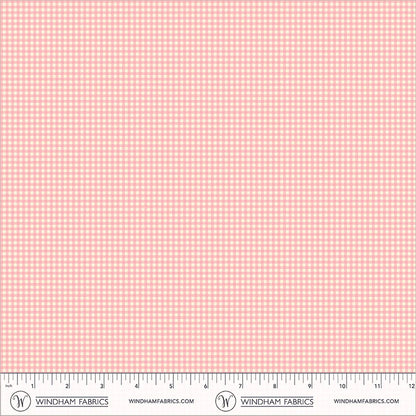 Market by Heather Ross - Gingham [Preorder] ($24/m)