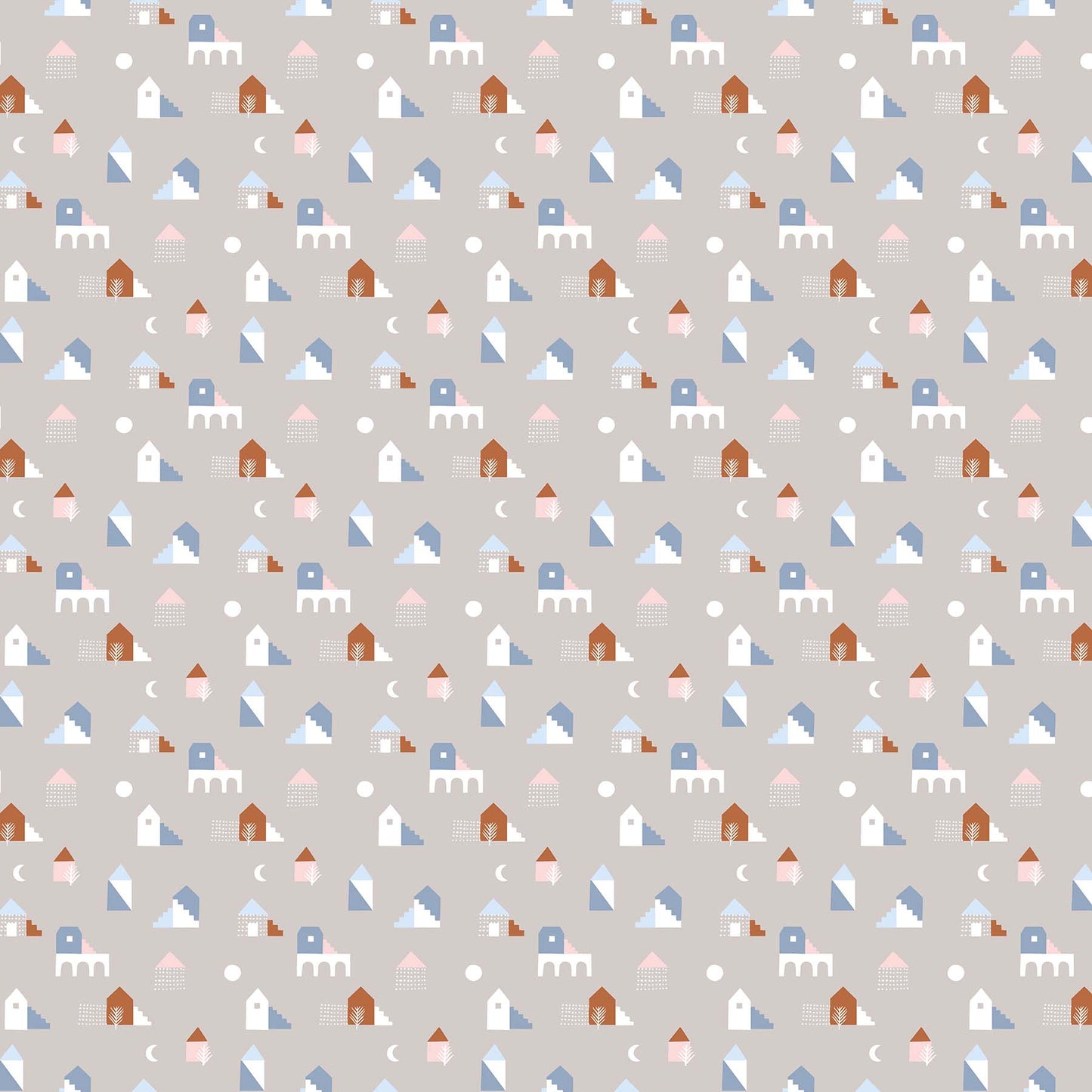 Moonlit Voyage - Italian Garden ($17/m)