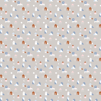 Moonlit Voyage - Italian Garden ($17/m)