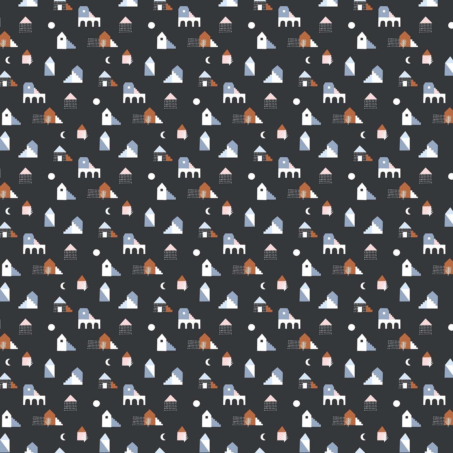 Moonlit Voyage - Italian Garden ($17/m)