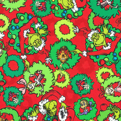 Grinch Christmas ($20-$24/m)