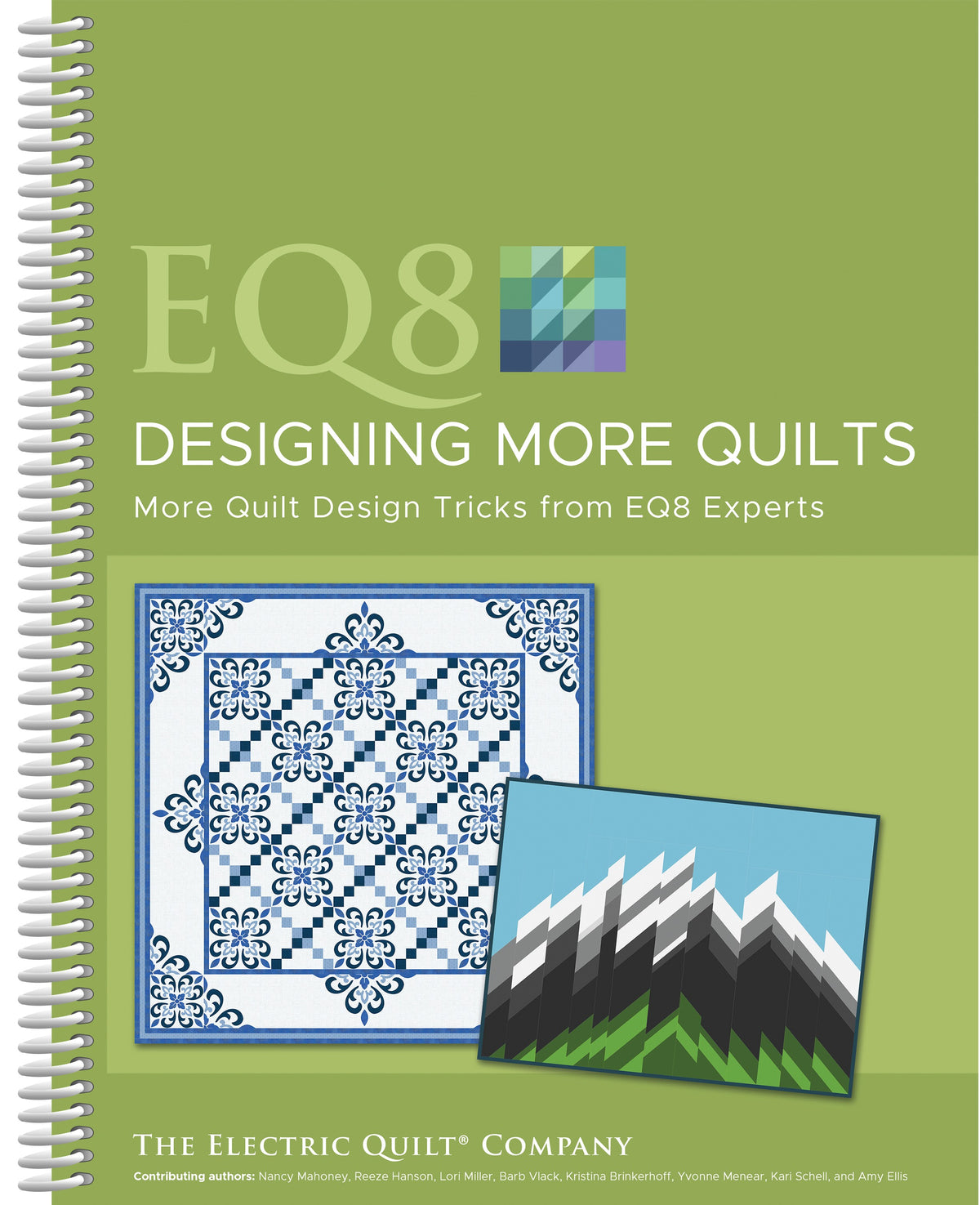 EQ8 Desiging More Quilts