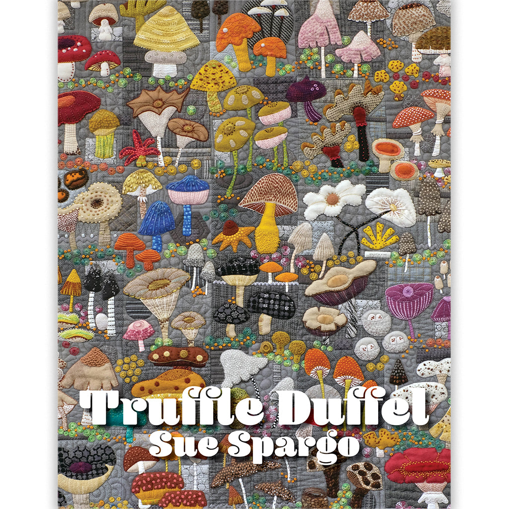 Truffle Duffle Book