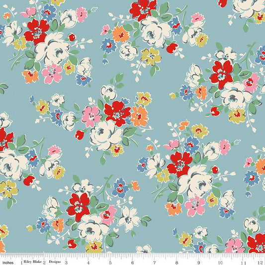 PRE-ORDER | Cath Kidston - Clifton Rose ($22/m)