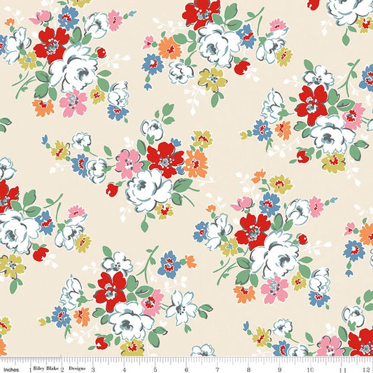 PRE-ORDER | Cath Kidston - Clifton Rose ($22/m)