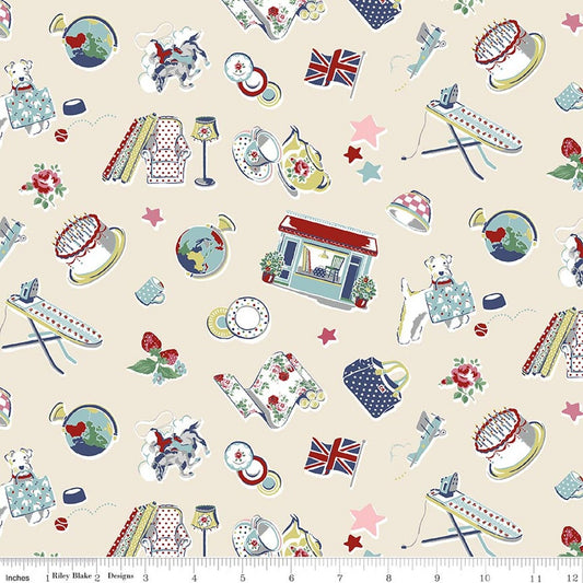 PRE-ORDER | Cath Kidston - Icons ($22/m)