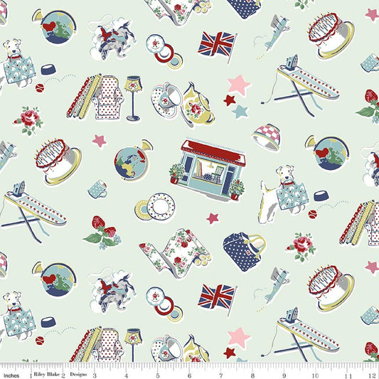 PRE-ORDER | Cath Kidston - Icons ($22/m)