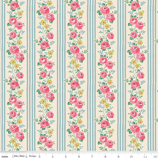 PRE-ORDER | Cath Kidston - Stripe ($22/m)