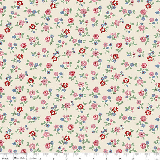 PRE-ORDER | Cath Kidston - Arlington Ditsy ($22/m)