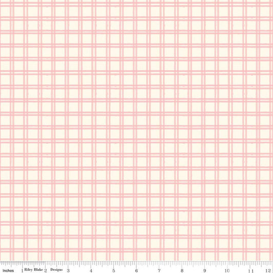 PRE-ORDER | Winnie the Pooh Baby - Plaid ($22/m)