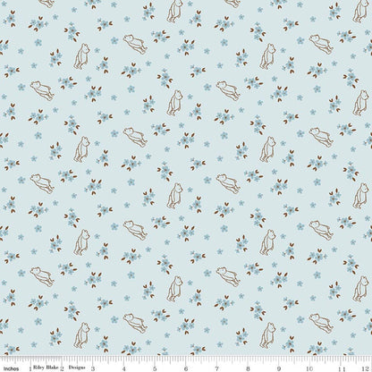 PRE-ORDER | Winnie the Pooh Baby - Fat Quarter Bundle