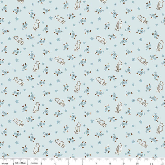 PRE-ORDER | Winnie the Pooh Baby - Ditsy ($22/m)