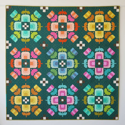 PRE-ORDER | Casserole Quilt Kit
