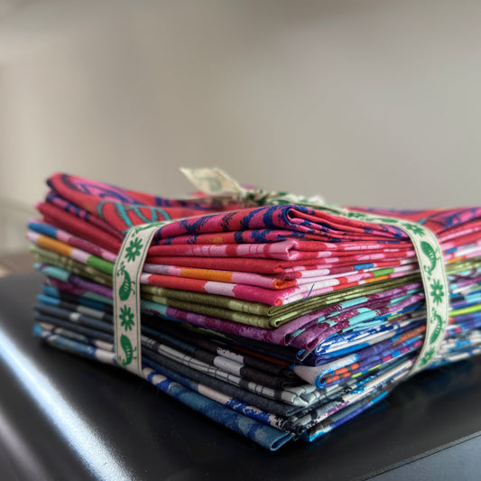 Step by Step Fat Quarter Bundle