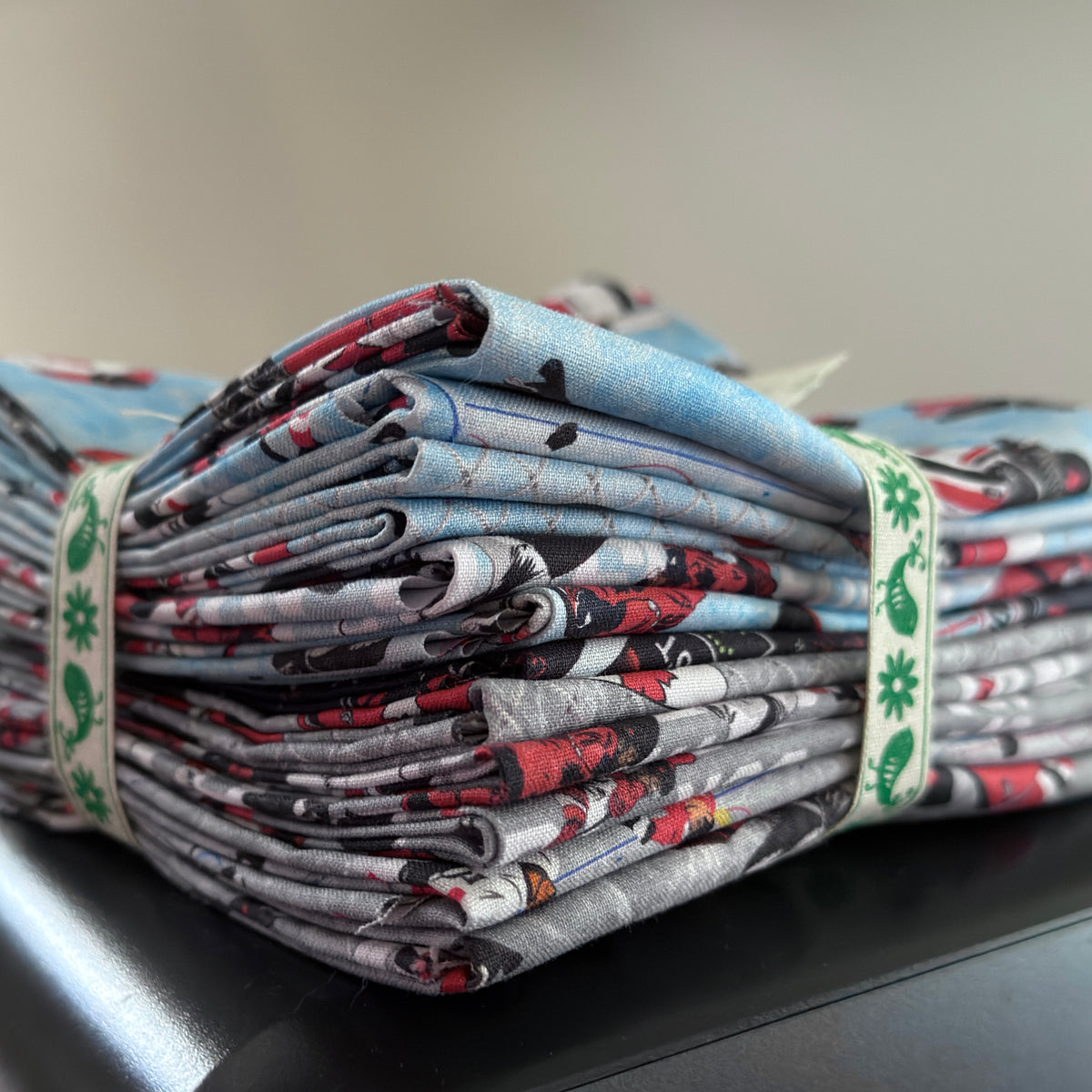 Canada's Game Fat Quarter Bundle
