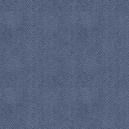 Woolies Flannel | Stormy Seas - 10" Squares