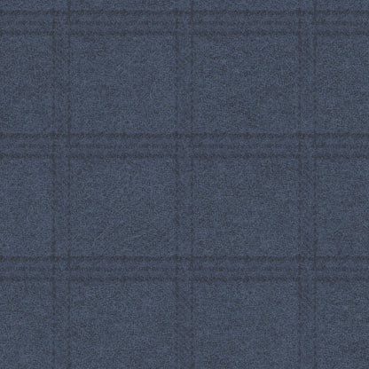 Woolies Flannel | Stormy Seas - 10" Squares