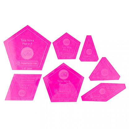 Tula Nova Acrylic Templates