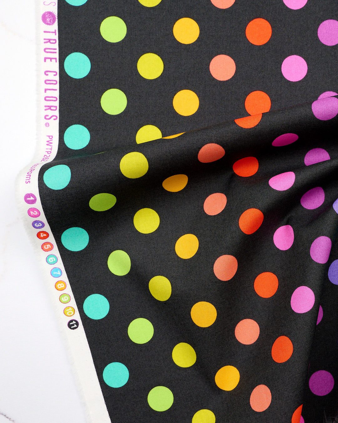 True Colours | Disco Poms ($22/m)