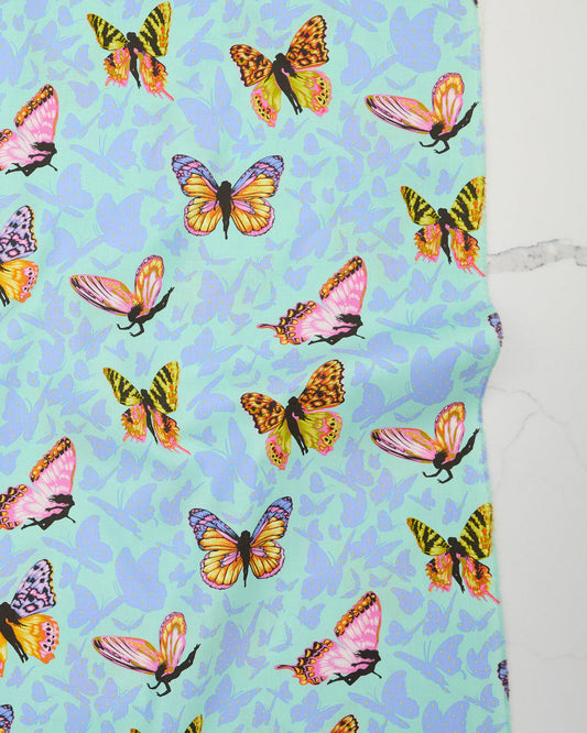 Legendary by Tula Pink [Pre-Order] - Fairy Godmother ($22/m)