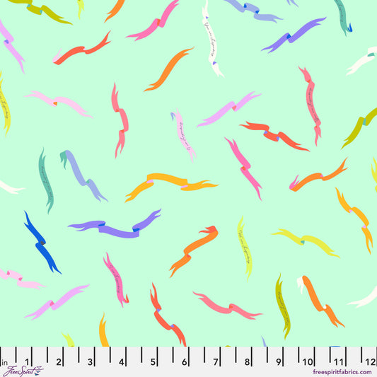 Legendary by Tula Pink [Pre-Order] - Gentle Reminder ($22/m)