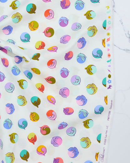 Legendary by Tula Pink [Pre-Order] - Gumdrop ($22/m)