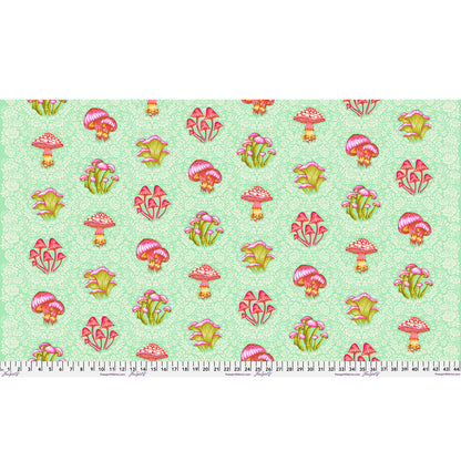 Down to Earth by Tula Pink [Pre-Order] - Morel Support ($20/m)