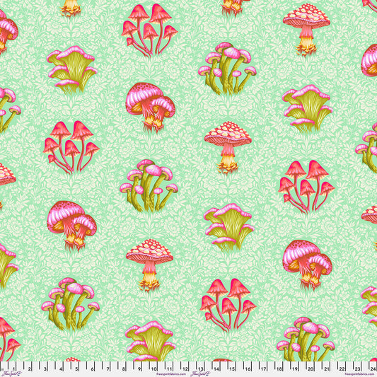 Down to Earth by Tula Pink [Pre-Order] - Morel Support ($20/m)
