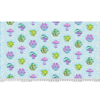 Down to Earth by Tula Pink [Pre-Order] - Morel Support ($20/m)