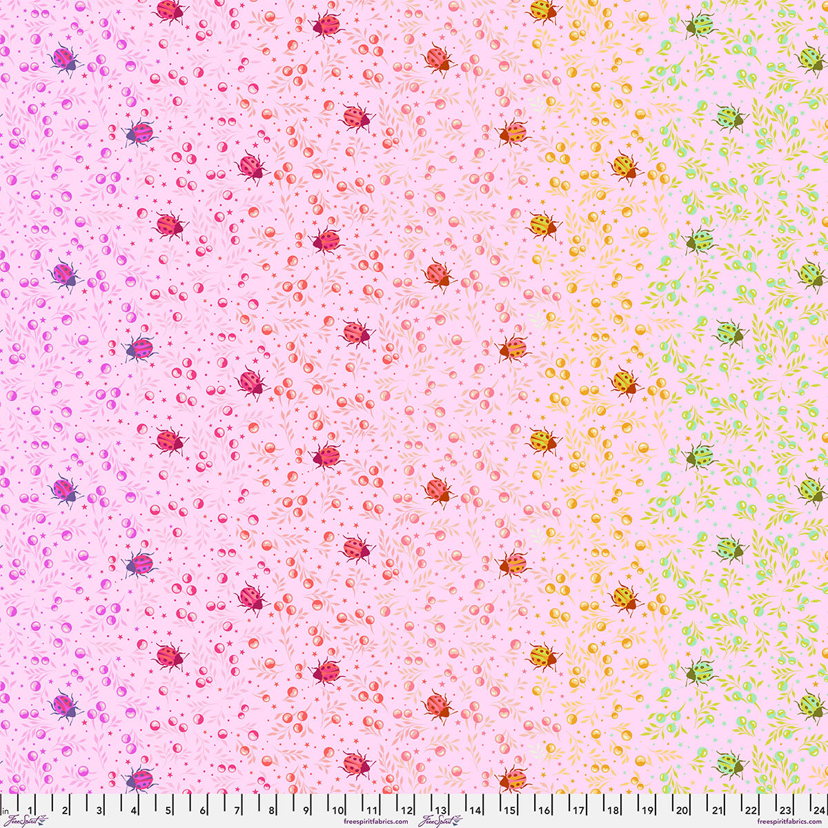 Down to Earth by Tula Pink [Pre-Order] - Spot On ($20/m)