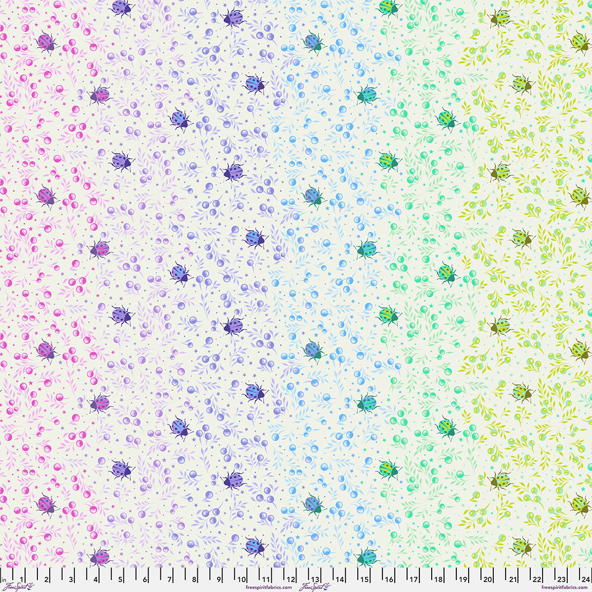 Down to Earth by Tula Pink [Pre-Order] - Spot On ($20/m)