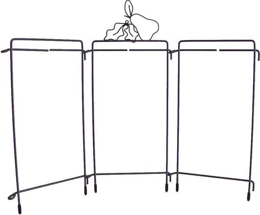 Pear and Holly Table Top Holder