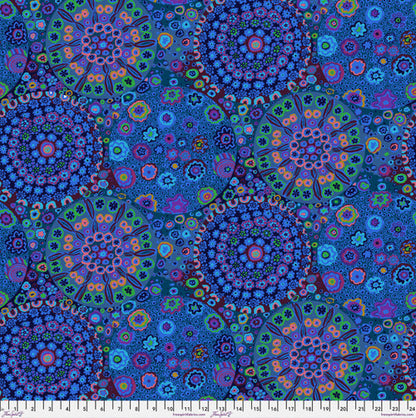 Kaffe Fassett - Millefiore 108" ($36/m)