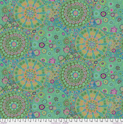 Kaffe Fassett - Millefiore 108" ($36/m)